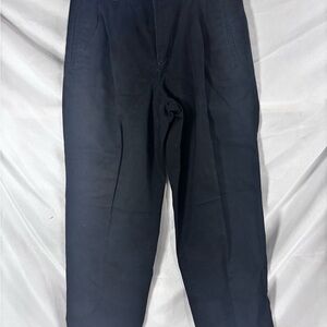 Savane Men's Dark Blue Chinos